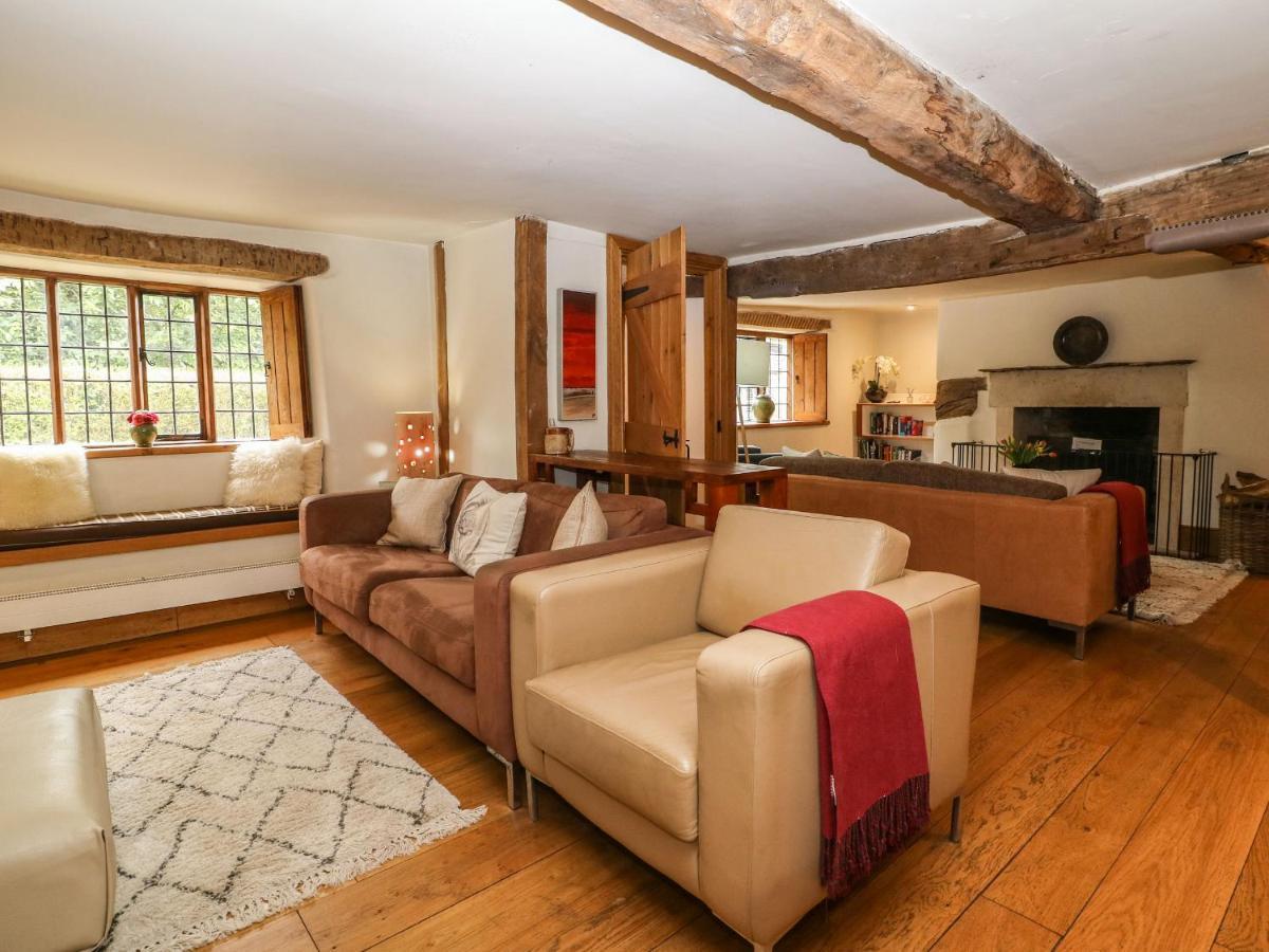Castle Combe Cottage المظهر الخارجي الصورة