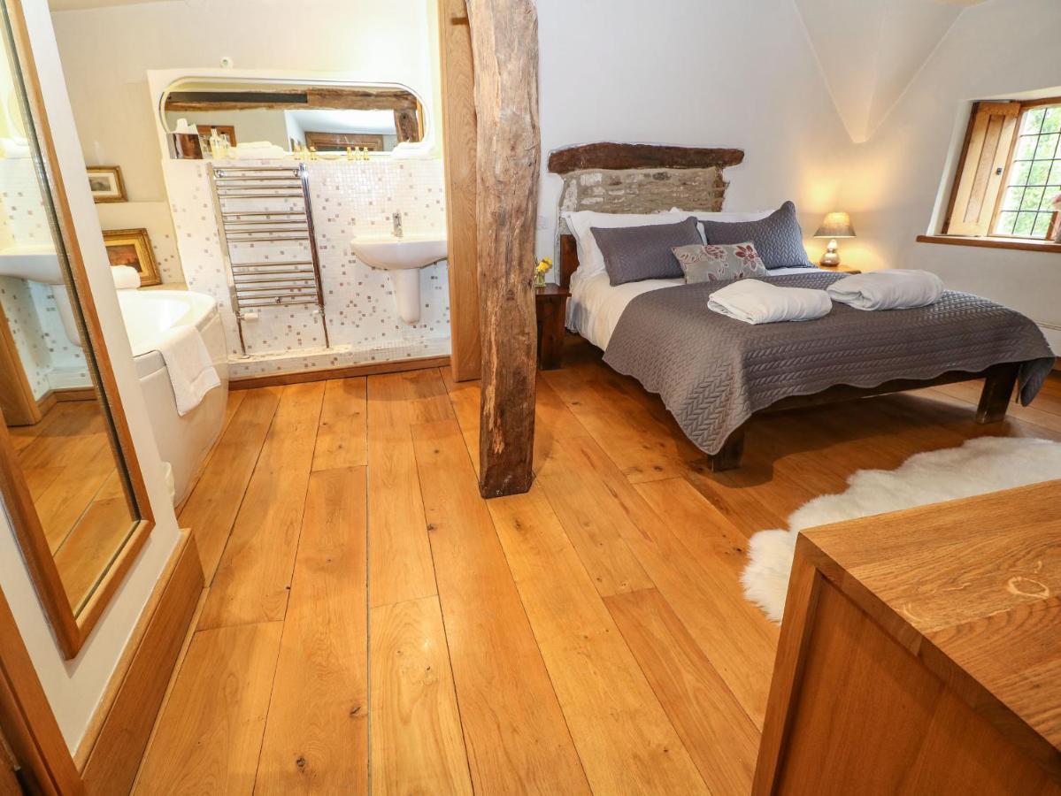 Castle Combe Cottage المظهر الخارجي الصورة