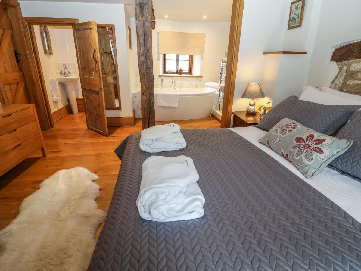 Castle Combe Cottage المظهر الخارجي الصورة