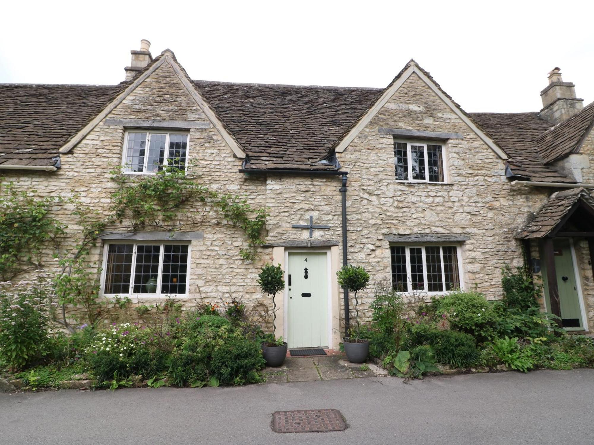 Castle Combe Cottage المظهر الخارجي الصورة