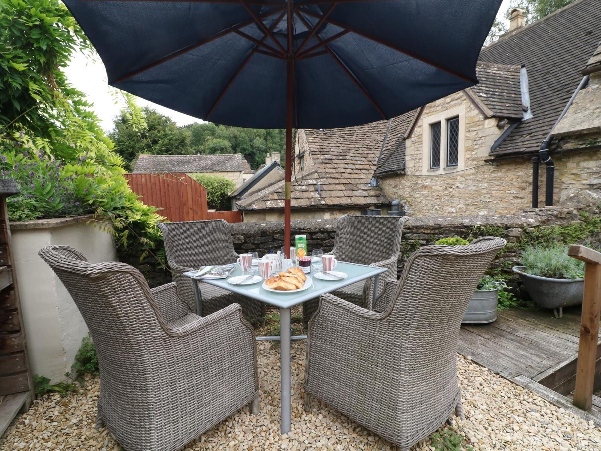 Castle Combe Cottage المظهر الخارجي الصورة
