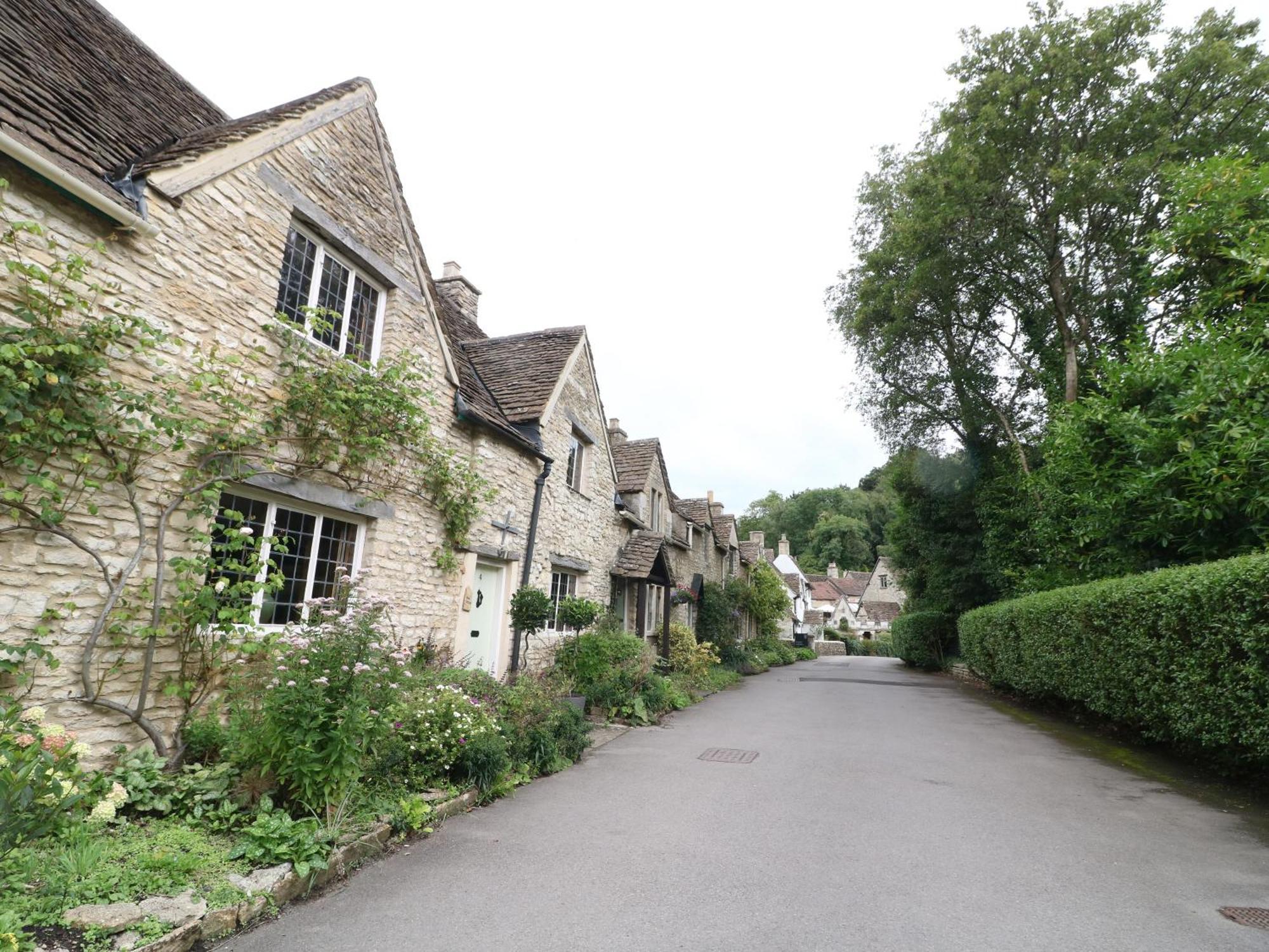 Castle Combe Cottage المظهر الخارجي الصورة
