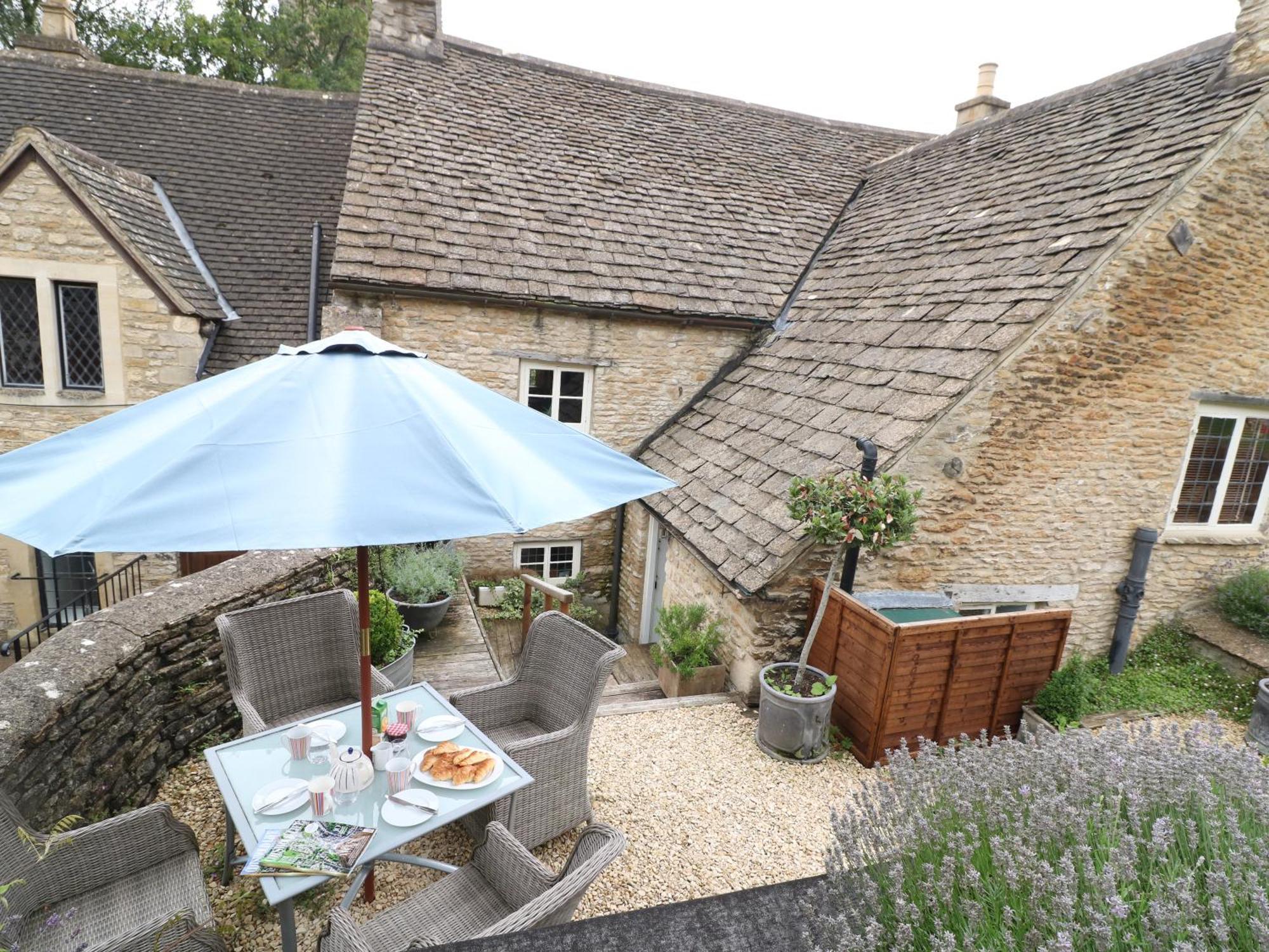 Castle Combe Cottage المظهر الخارجي الصورة